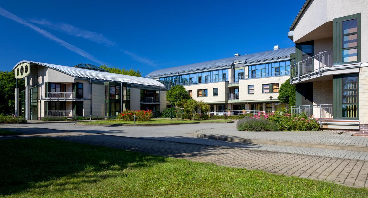 Leag Konferenzcenter Schulungs- Und Tagungshotel Im Spreewald 吕本瑙 外观 照片